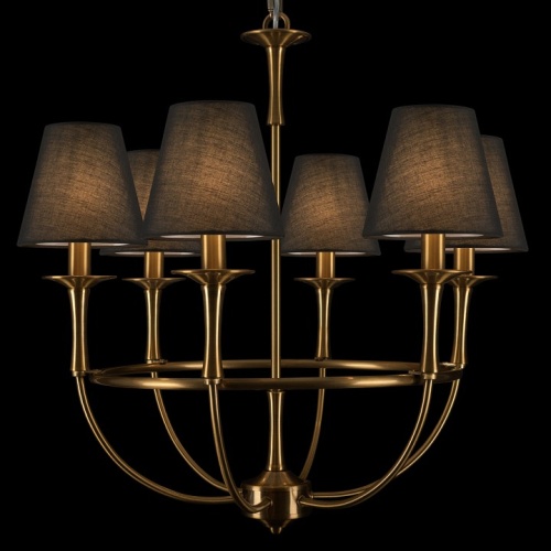 Подвесная люстра Loft it Lattice 10435 в Нижнем Новгороде фото 5