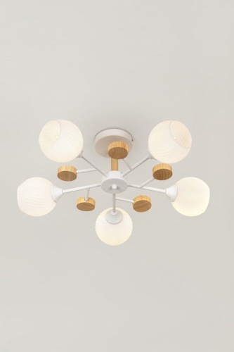 Люстра на штанге Rivoli Chiara Б0068452 в Нижнем Новгороде фото 6