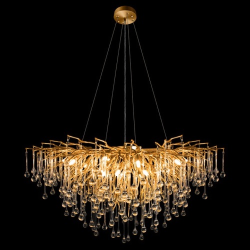 Подвесная люстра Loft it Drops 10377/1000 в Нижнем Новгороде фото 5