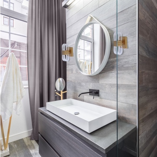 Накладной светильник De City Оскар 62 510023501 в Нижнем Новгороде фото 3