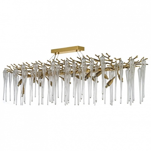 Подвесная люстра Dio D’Arte Tavenna Tavenna H 1.5.150x48.101 G в Нижнем Новгороде фото 2