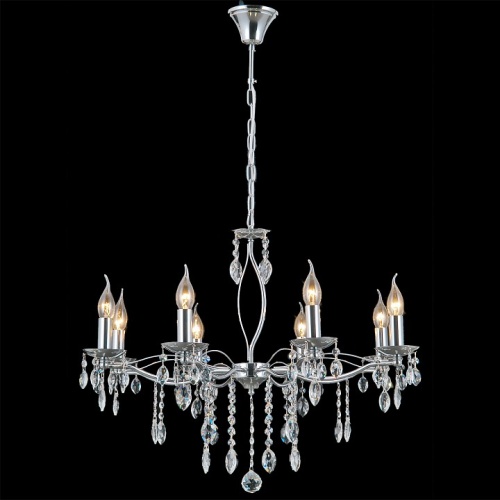 Подвесная люстра ILLUMICO CASTOR IL0266-8PSQ-24 CR CASTOR в Нижнем Новгороде
