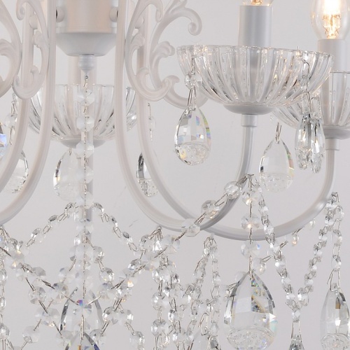 Подвесная люстра 04211-0.4-05 WH в Нижнем Новгороде фото 2