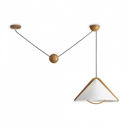 Подвесной светильник Freya Umbra FR5554CL-01T в Нижнем Новгороде фото 2