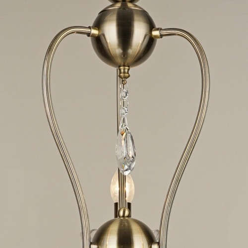 Подвесная люстра 04462-0.4-03 в Нижнем Новгороде фото 2