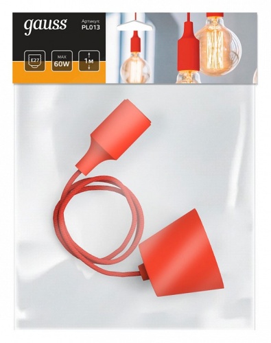 Подвесной светильник Gauss Decor PL013 в Нижнем Новгороде фото 3