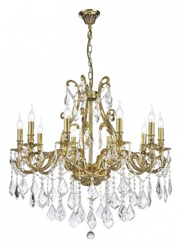 Подвесная люстра Dio D’Arte Barolo Barolo E 1.1.10.200 CG в Нижнем Новгороде фото 2