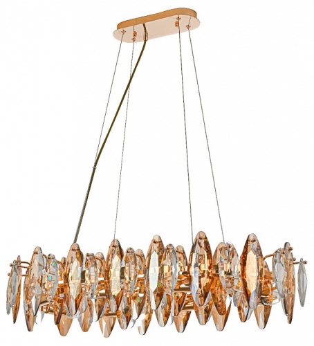 Подвесная люстра Favourite Glans 4719-8PC в Нижнем Новгороде фото 4