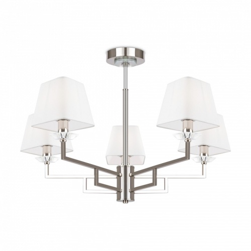 Люстра на штанге Freya Viva FR5266PL-05CH в Нижнем Новгороде фото 10