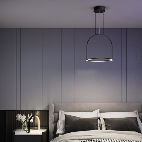 Настольная лампа декоративная Eurosvet Over 608051 LED в Нижнем Новгороде фото 3