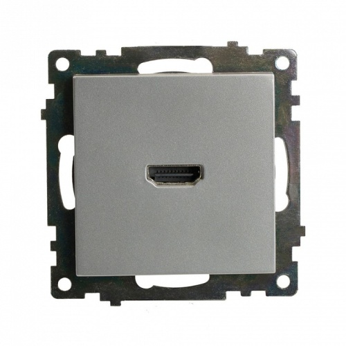 Розетка HDMI без рамки Stekker Катрин 50061 в Нижнем Новгороде фото 10