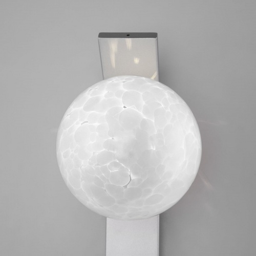 Бра Eurosvet Luxor 40019/1 серебро в Нижнем Новгороде фото 2