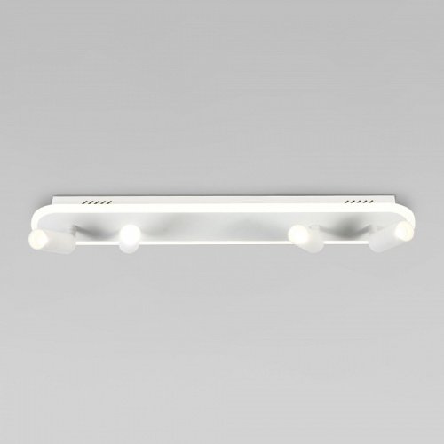 Накладной светильник Eurosvet Strake 90268/4 белый в Нижнем Новгороде