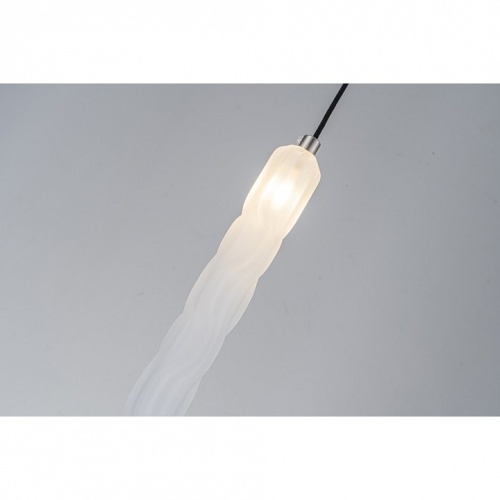 Подвесной светильник Belfast Grosvenor 167 NIC MT в Нижнем Новгороде фото 2