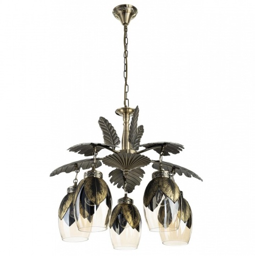 Подвесная люстра Citilux Garuda CL420153 в Нижнем Новгороде фото 5