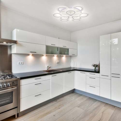 Потолочная люстра Escada Menita 10270/9LED BL в Нижнем Новгороде фото 2