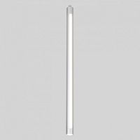 Подвесной светильник Eurosvet Strong 50189/1 LED серебро в Нижнем Новгороде