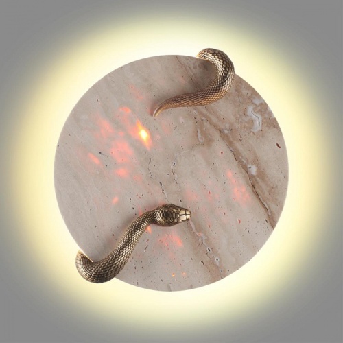 Накладной светильник Odeon Light Snake 7033/10WL в Нижнем Новгороде фото 4
