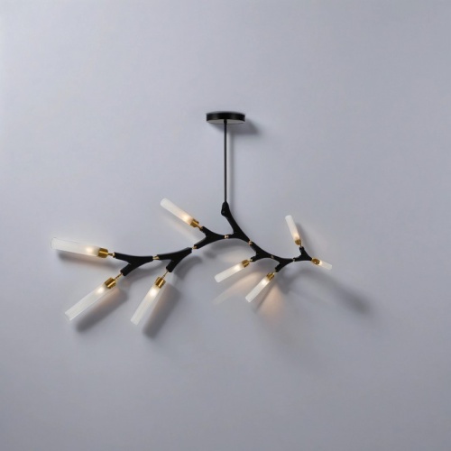 Люстра на штанге Freya Crown FR5213PL-08B в Нижнем Новгороде фото 9