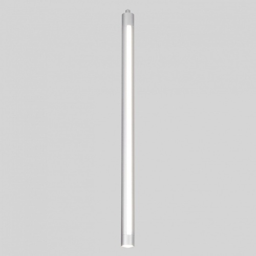 Подвесной светильник Eurosvet Strong 50189/1 LED серебро в Нижнем Новгороде