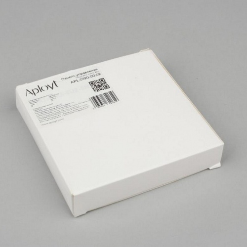 Выключатель беспроводной двухклавишный Aployt Magnetic track 220 APL.0190.00.02 в Нижнем Новгороде фото 7