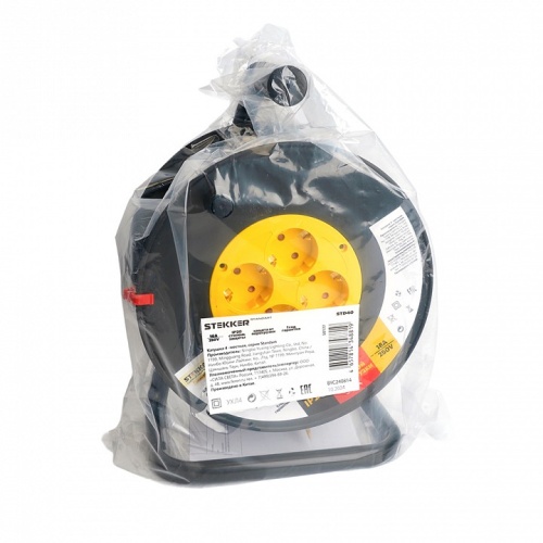 Удлинитель Stekker Standart 50177 в Нижнем Новгороде фото 8