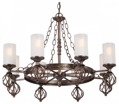 Подвесная люстра Vitaluce 4339 V4339-7/8 в Нижнем Новгороде