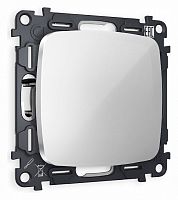 Заглушка для поста, без рамки Ambrella Volt OMEGA MO416010 в Нижнем Новгороде