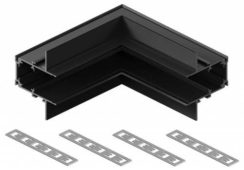 Соединитель угловой внутренний для треков встраиваемых Hesby Lighting ElDeko HSBL_0063 в Нижнем Новгороде