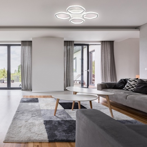 Потолочная люстра Escada Centauri 10263/4LED в Нижнем Новгороде фото 2