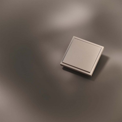 Клавиша для выключателя одноклавишного Voltum S70 METAL VLSM000110 в Нижнем Новгороде фото 6