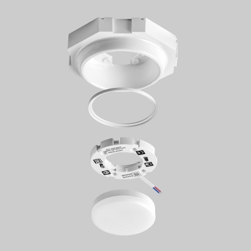 Рамка на 1 светильник Lightstar Tensio 212100 в Нижнем Новгороде фото 3