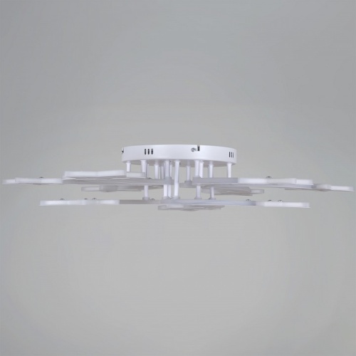 Люстра на штанге  01150-0.3-6+3 WH в Нижнем Новгороде фото 2