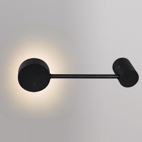 Накладной светильник 86858-9.2-001IL GX53 BK в Нижнем Новгороде фото 4