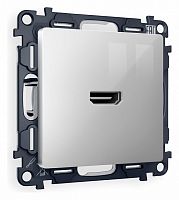 Розетка HDMI без рамки Ambrella Volt ALFA MA414010 в Нижнем Новгороде