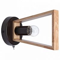 Бра Arte Lamp Brussels A8030AP-1BK в Владивостоке