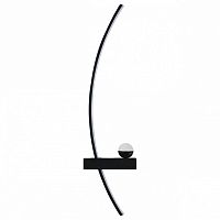 Бра Escada Ray 10220/2LED Black L в Нижнем Новгороде