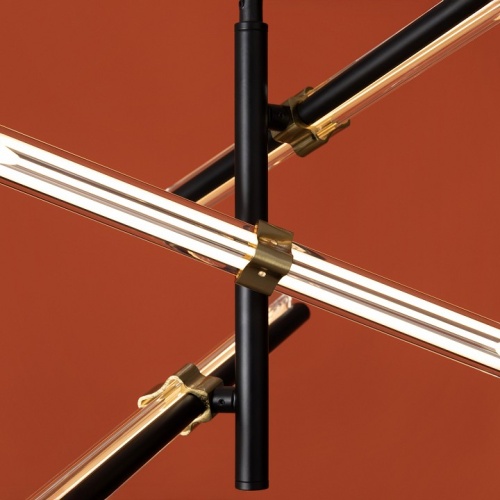 Подвесная люстра Freya Brilliance FR5557PL-L14B в Нижнем Новгороде фото 8