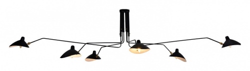 Люстра на штанге Lussole Fairbanks GRLSP-9562 в Нижнем Новгороде