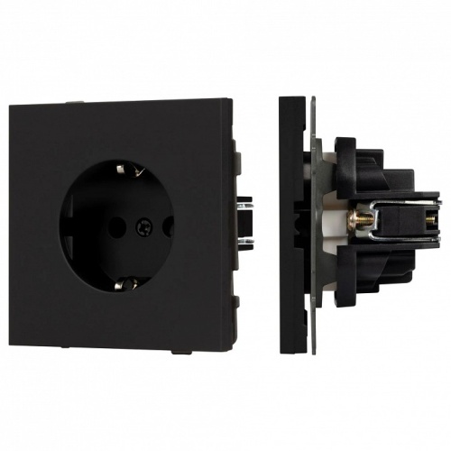 Розетка с заземлением, без рамки Arlight SCT 054277 в Нижнем Новгороде