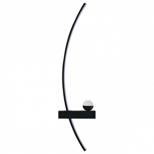 Бра Escada Ray 10220/2LED Black L в Нижнем Новгороде