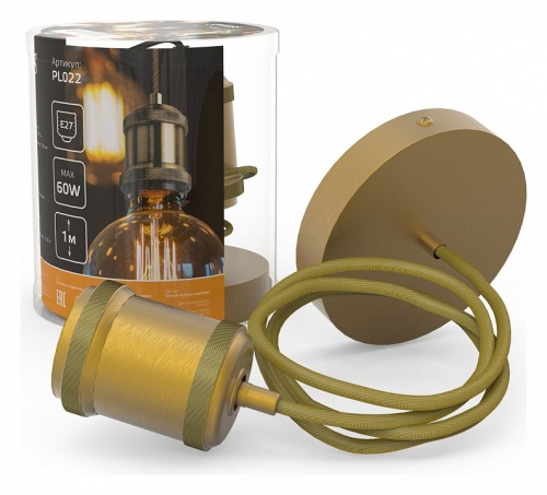 Подвесной светильник Gauss Decor PL022 в Нижнем Новгороде фото 4