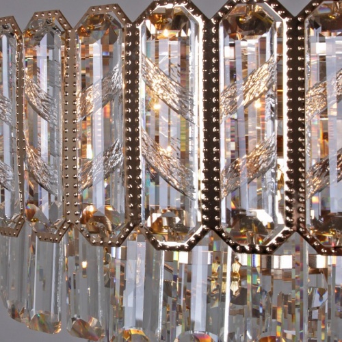 Подвесная люстра  07070-0.4-800L CR в Нижнем Новгороде фото 3