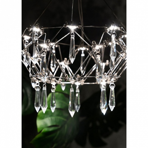 Подвесной светильник Divinare Rotondo 1019/02 SP-28 в Нижнем Новгороде фото 2