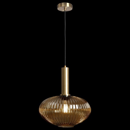 Подвесной светильник Loft it Iris 1 2071-C+BR в Нижнем Новгороде фото 3