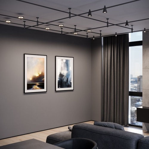 Накладной светильник Elektrostandard Esthetic Magnetic a065425 в Нижнем Новгороде фото 3