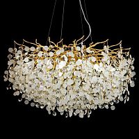 Подвесная люстра iLamp Savage 7204-D800 GD в Нижнем Новгороде