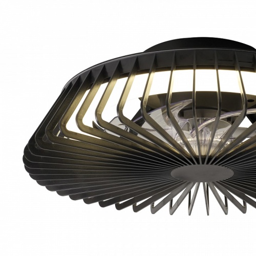 Светильник с вентилятором Mantra (люстры-вентиляторы) Himalaya 8197 в Нижнем Новгороде фото 3