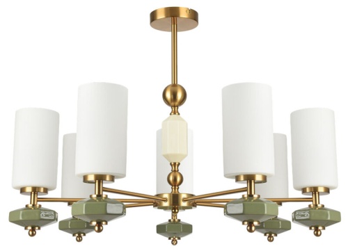 Люстра на штанге Lumion MODERNI 8427/7C в Нижнем Новгороде