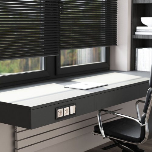 Розетка с заземлением и со шторками и 2хUSB, без рамки Werkel айвори акрил W1171743 в Нижнем Новгороде фото 2